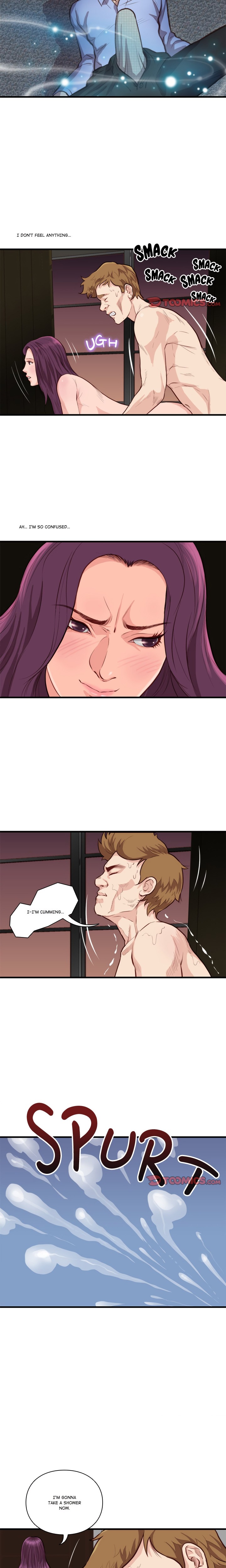 Unbreakable - Chapter 11 Page 11