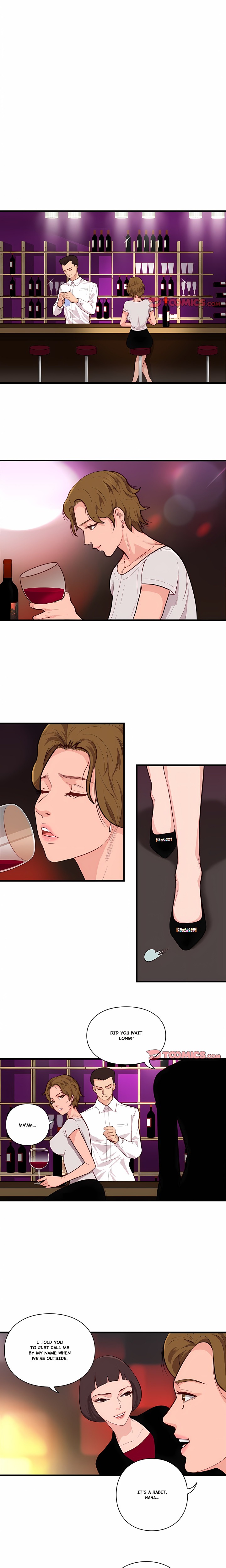 Unbreakable - Chapter 12 Page 1