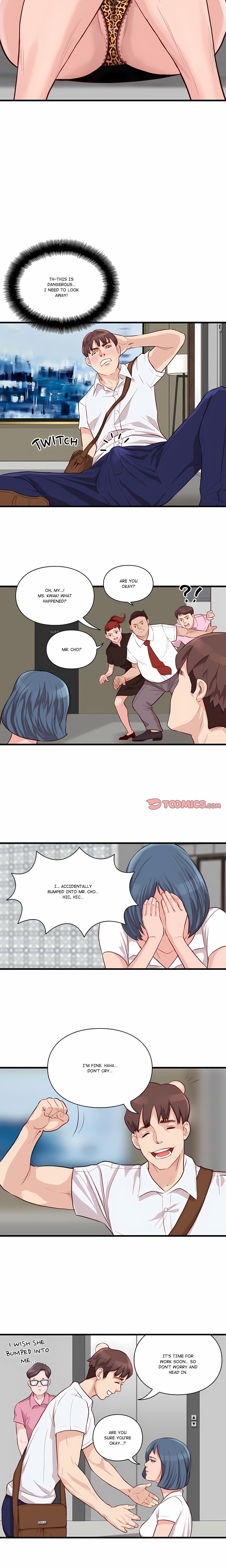 Unbreakable - Chapter 12 Page 9