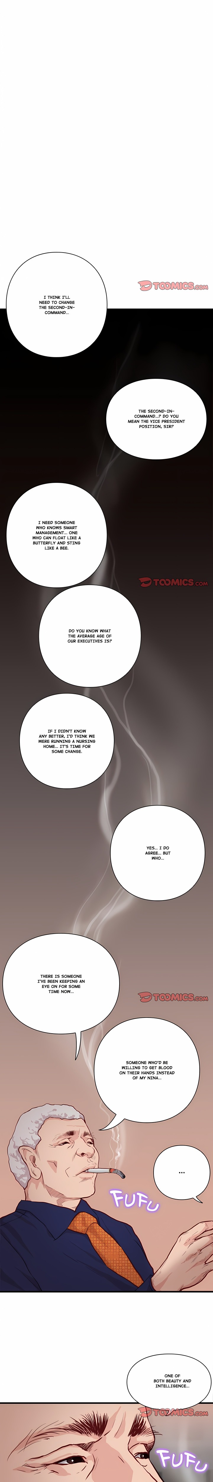 Unbreakable - Chapter 13 Page 1