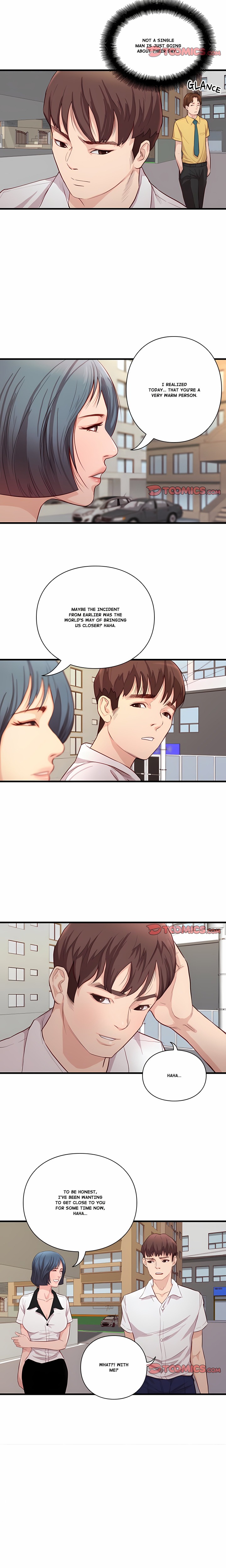 Unbreakable - Chapter 13 Page 5