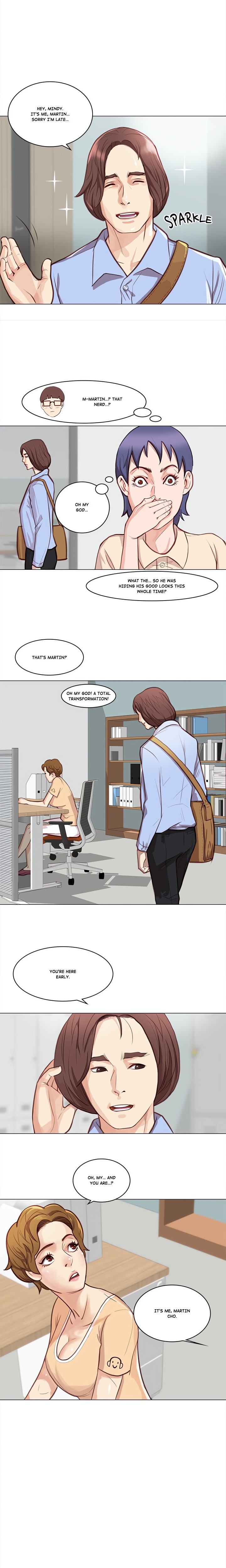 Unbreakable - Chapter 2 Page 4