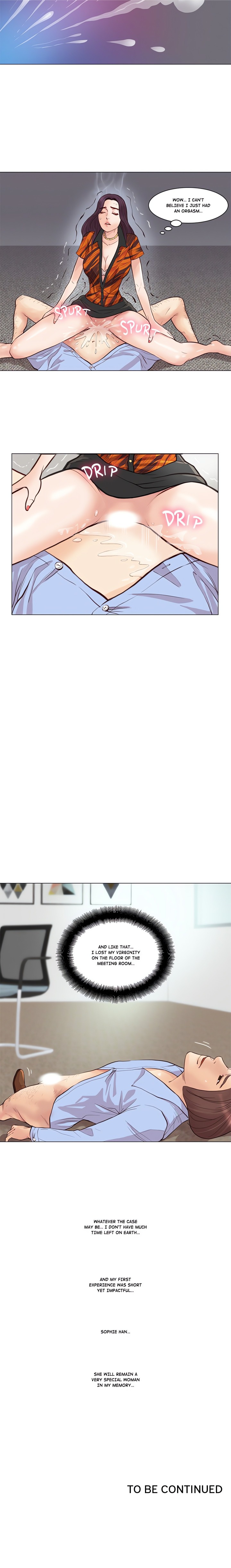 Unbreakable - Chapter 3 Page 13