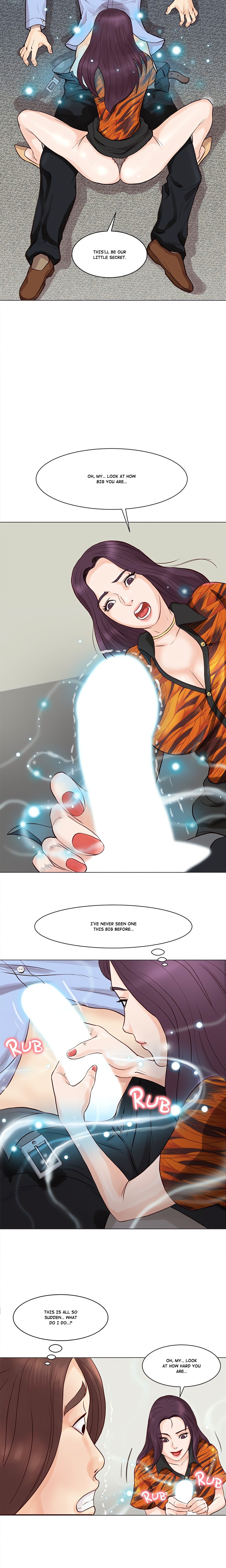 Unbreakable - Chapter 3 Page 2