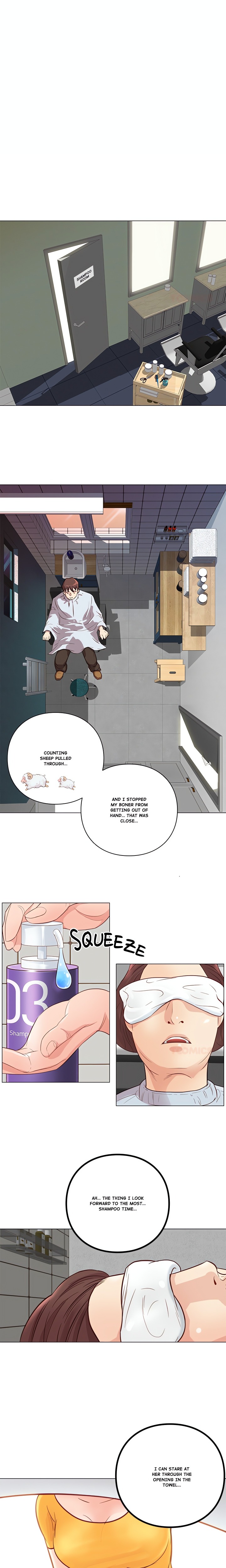 Unbreakable - Chapter 5 Page 1