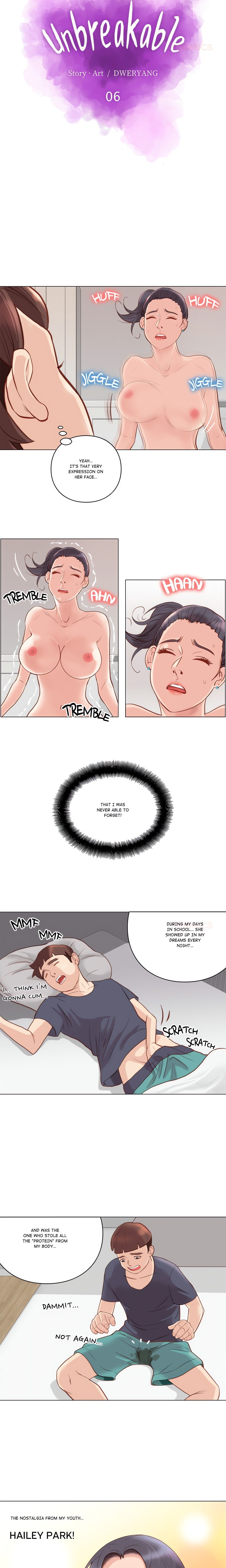 Unbreakable - Chapter 6 Page 5
