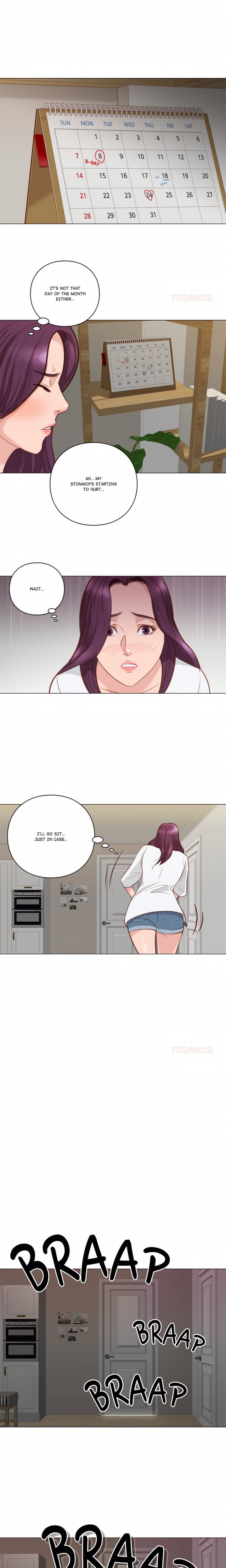 Unbreakable - Chapter 7 Page 1