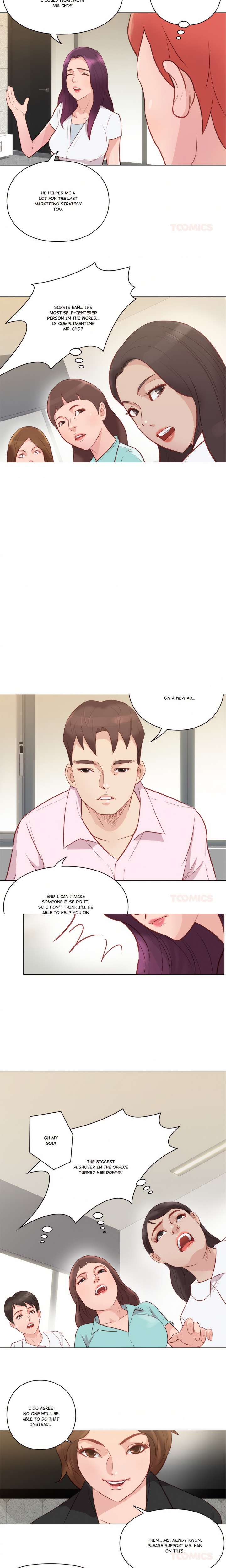 Unbreakable - Chapter 7 Page 6