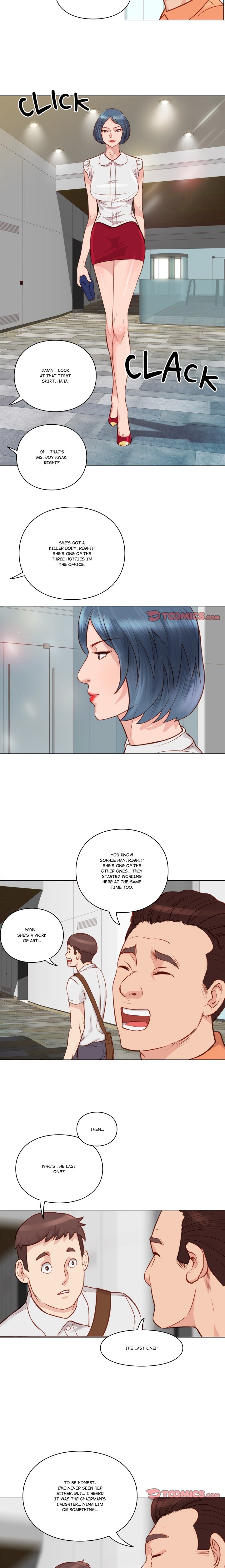 Unbreakable - Chapter 8 Page 8