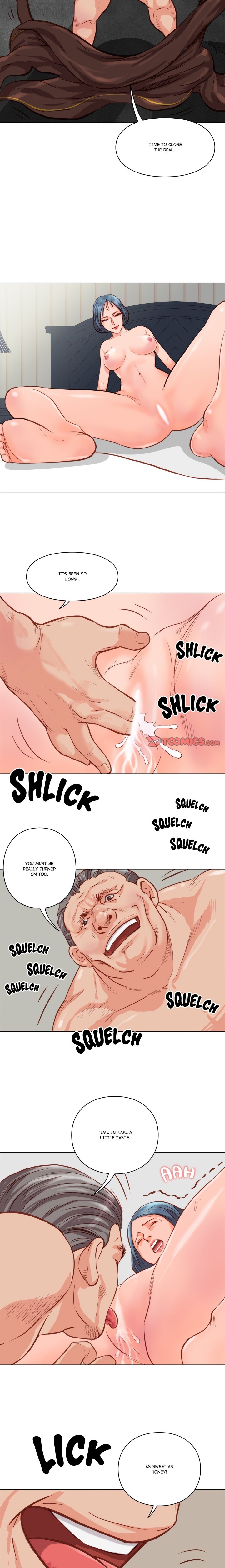 Unbreakable - Chapter 9 Page 4