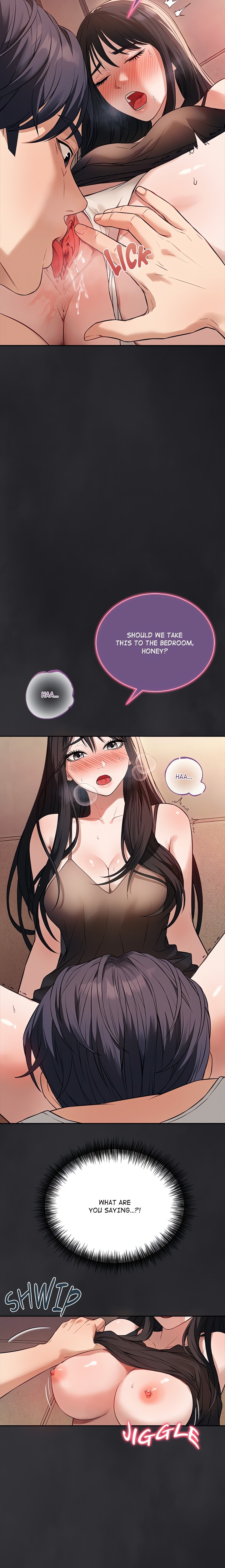 I’m Here for You (Uncensored) - Chapter 1 Page 34