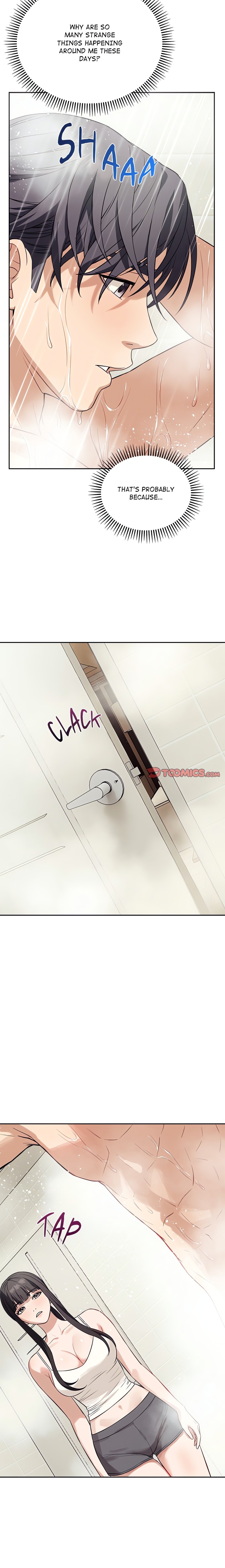 I’m Here for You (Uncensored) - Chapter 12 Page 10