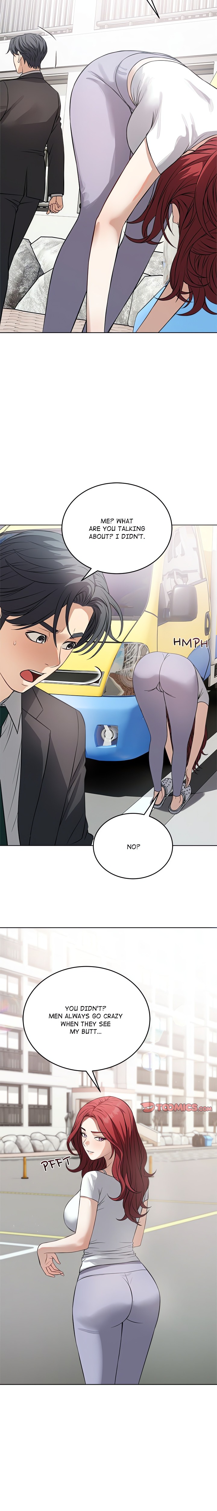 I’m Here for You (Uncensored) - Chapter 14 Page 19