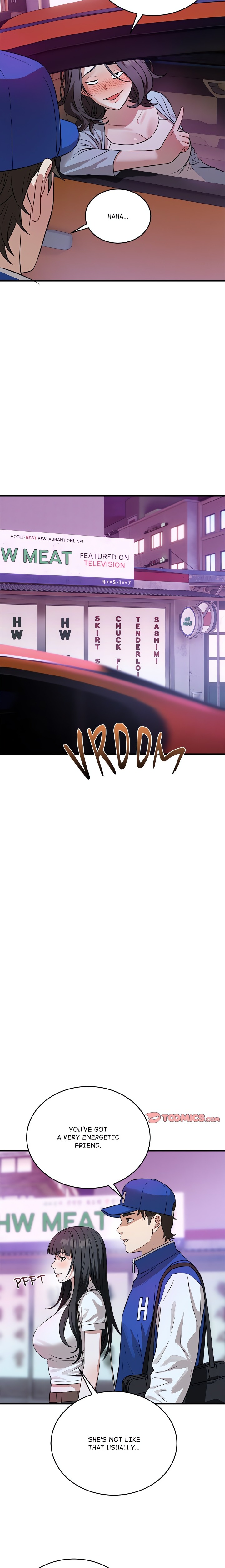 I’m Here for You (Uncensored) - Chapter 15 Page 13