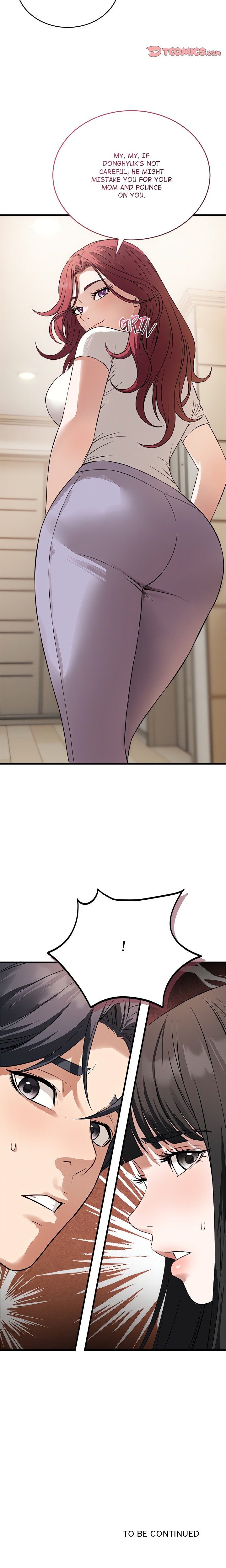 I’m Here for You (Uncensored) - Chapter 15 Page 26