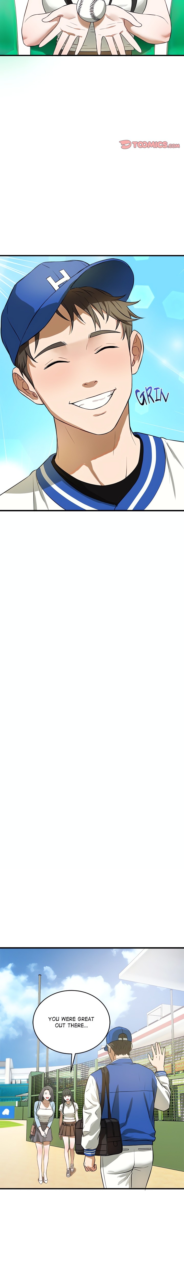 I’m Here for You (Uncensored) - Chapter 15 Page 8