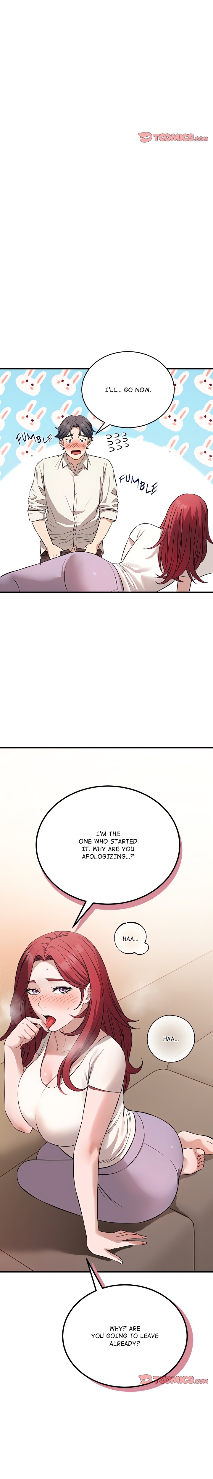 I’m Here for You (Uncensored) - Chapter 16 Page 23