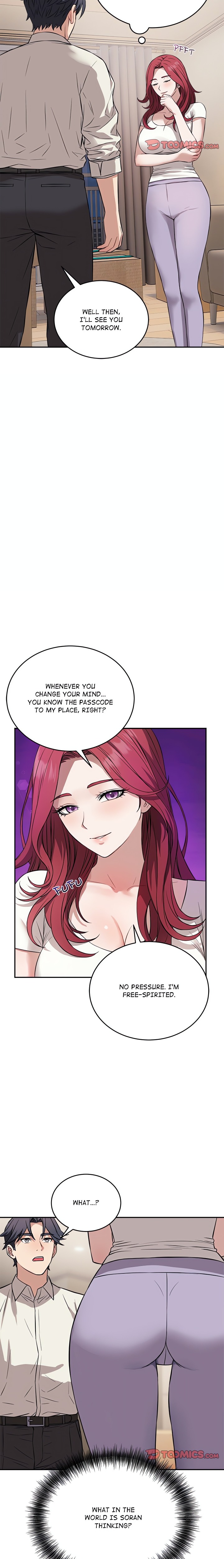 I’m Here for You (Uncensored) - Chapter 17 Page 2