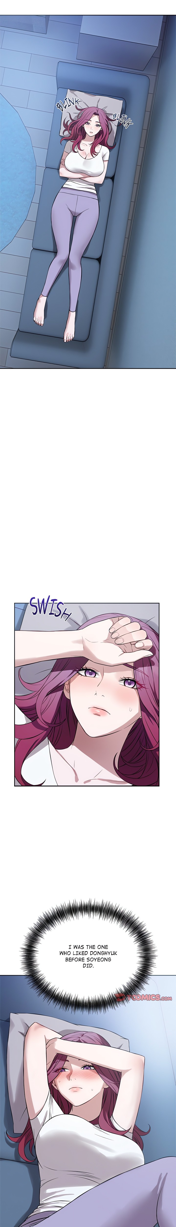 I’m Here for You (Uncensored) - Chapter 17 Page 8