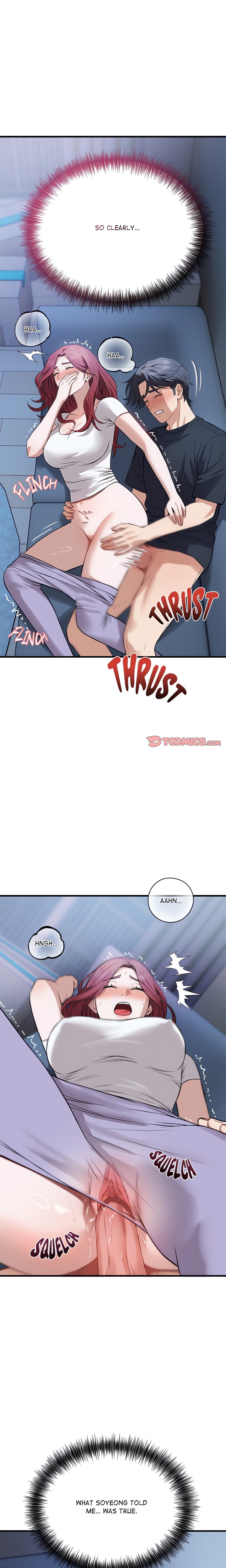 I’m Here for You (Uncensored) - Chapter 18 Page 11