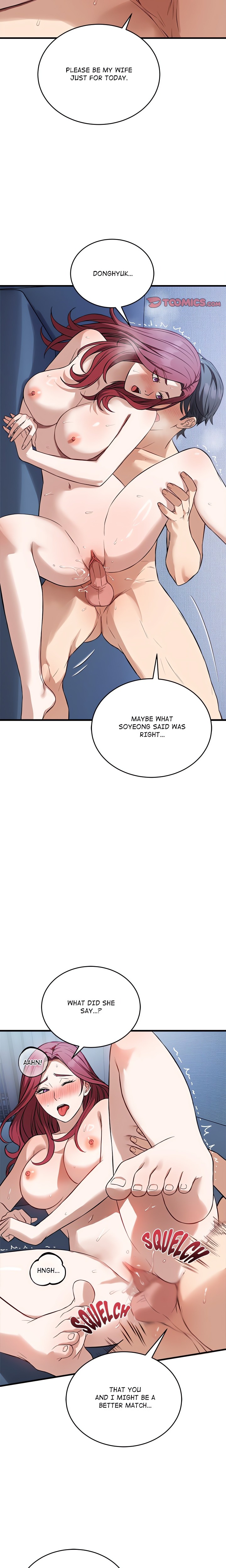 I’m Here for You (Uncensored) - Chapter 18 Page 18
