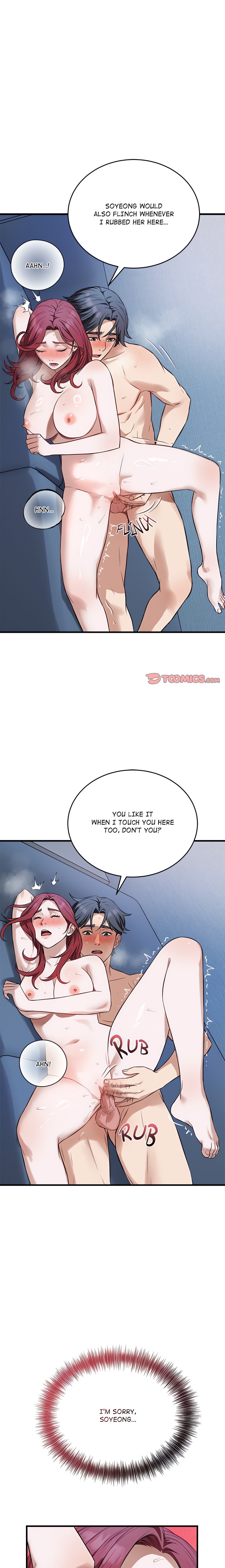 I’m Here for You (Uncensored) - Chapter 18 Page 20