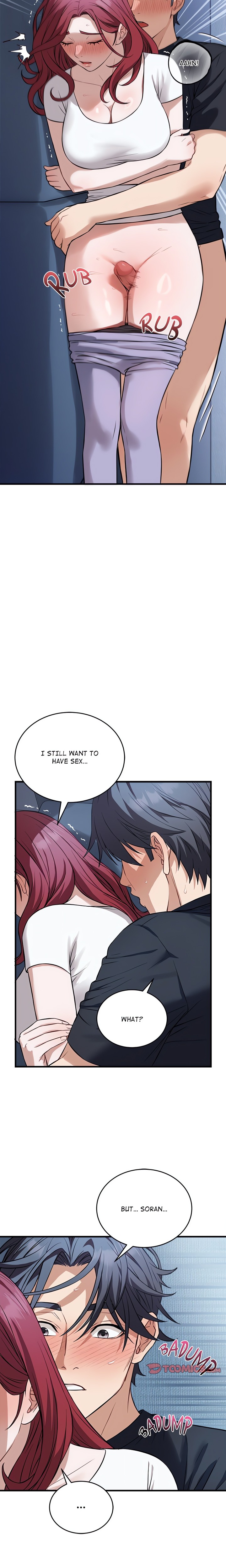 I’m Here for You (Uncensored) - Chapter 18 Page 5