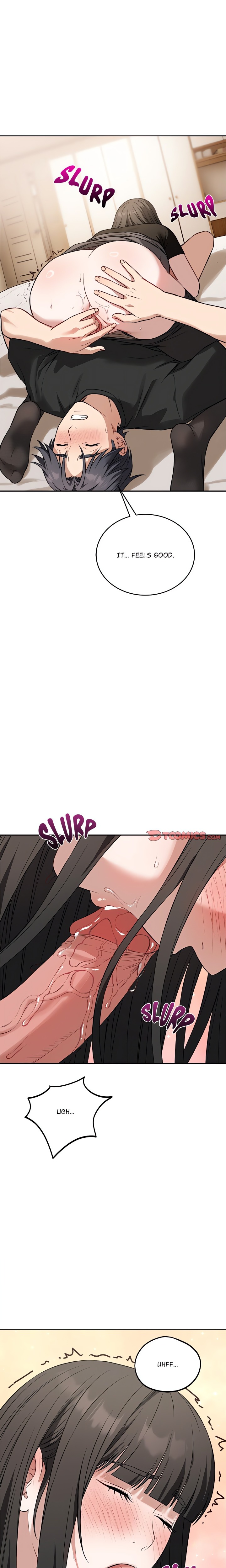 I’m Here for You (Uncensored) - Chapter 19 Page 15