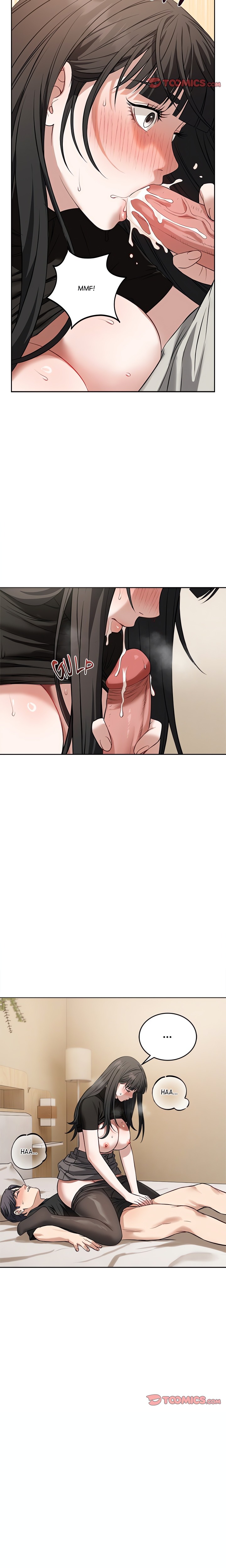 I’m Here for You (Uncensored) - Chapter 19 Page 18