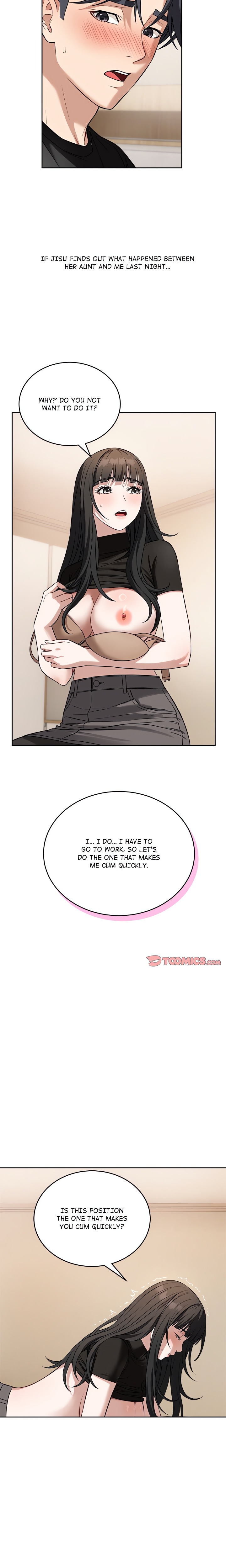 I’m Here for You (Uncensored) - Chapter 19 Page 4