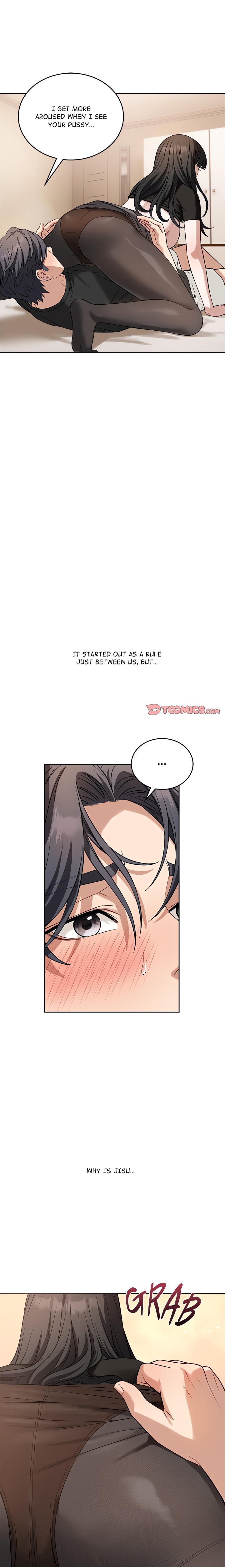 I’m Here for You (Uncensored) - Chapter 19 Page 5