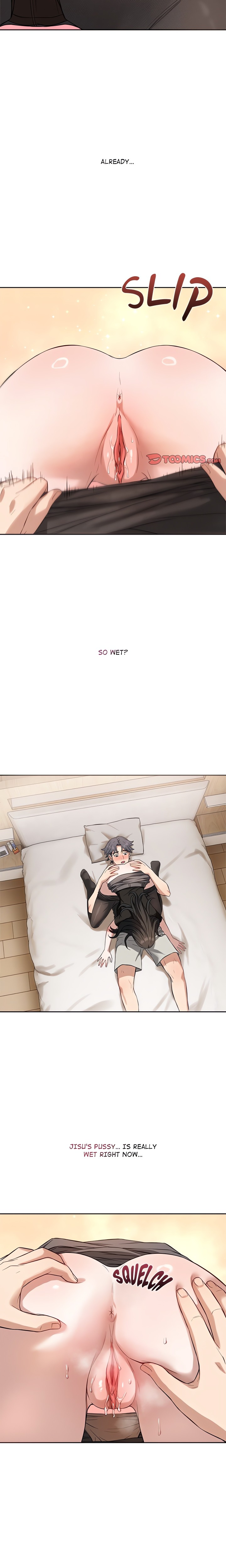 I’m Here for You (Uncensored) - Chapter 19 Page 6