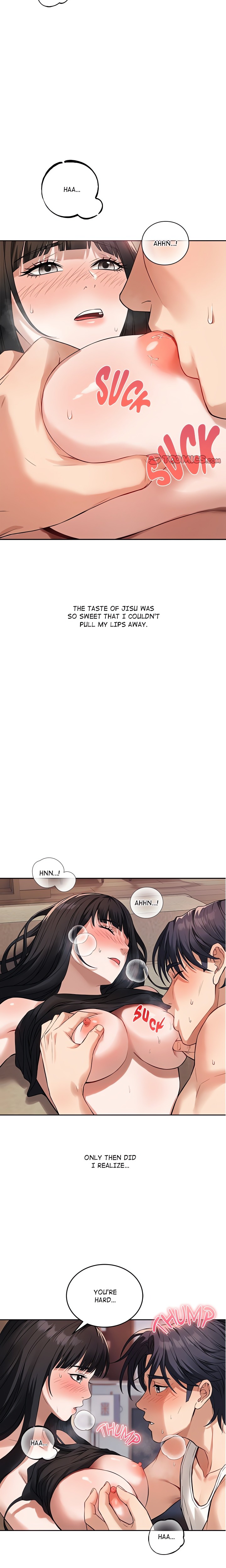 I’m Here for You (Uncensored) - Chapter 2 Page 6