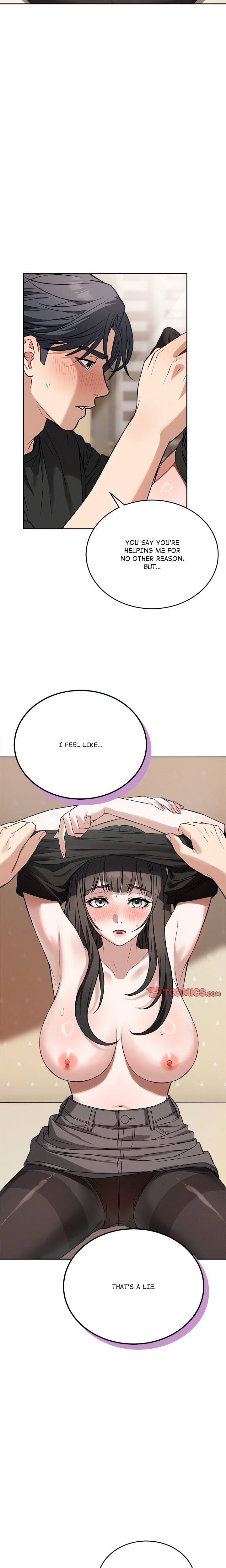 I’m Here for You (Uncensored) - Chapter 20 Page 3