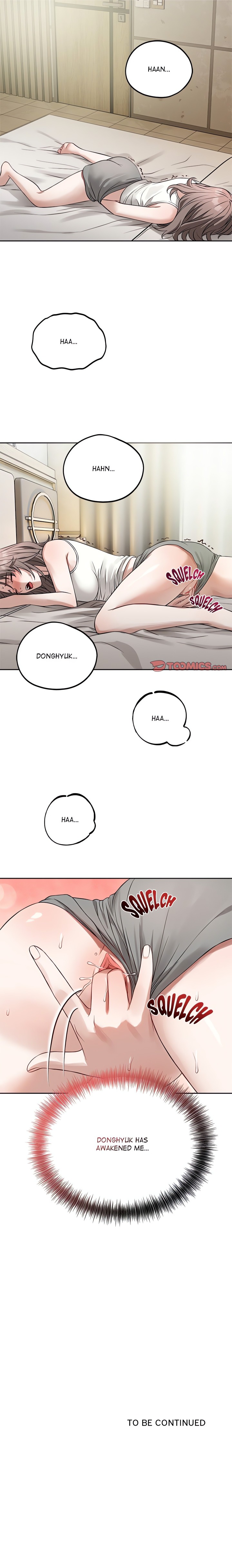 I’m Here for You (Uncensored) - Chapter 23 Page 21