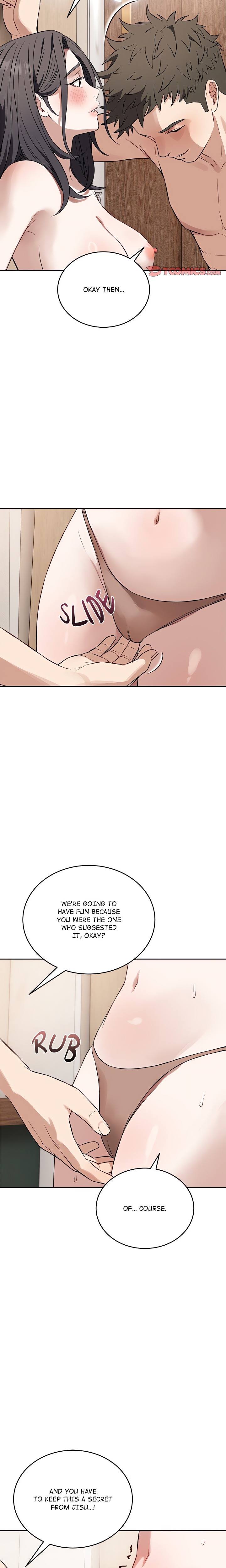 I’m Here for You (Uncensored) - Chapter 24 Page 12