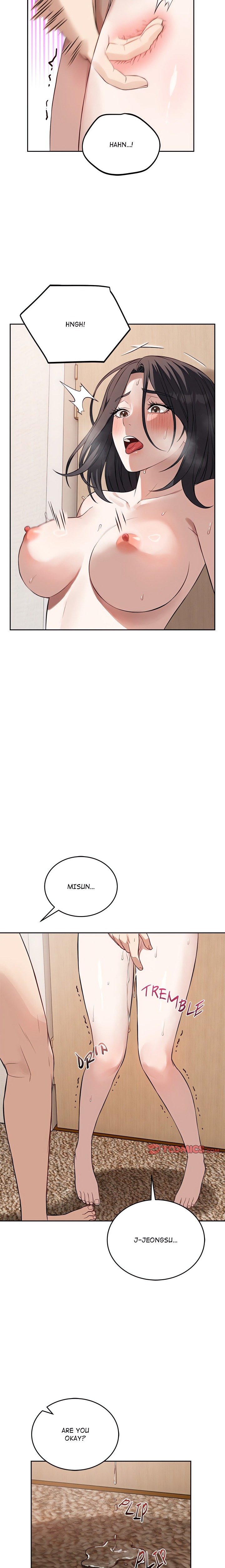 I’m Here for You (Uncensored) - Chapter 24 Page 19