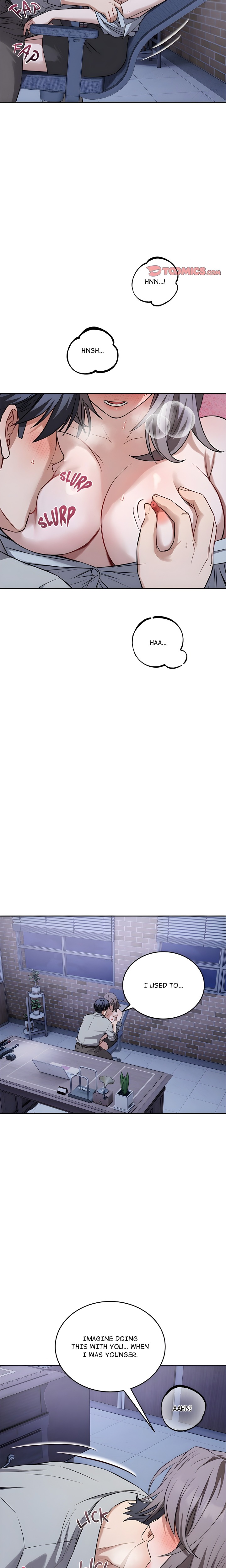 I’m Here for You (Uncensored) - Chapter 26 Page 12