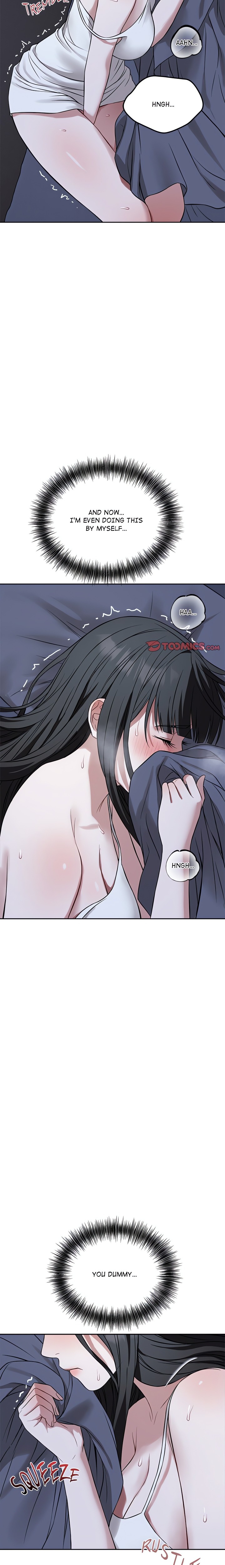 I’m Here for You (Uncensored) - Chapter 27 Page 21