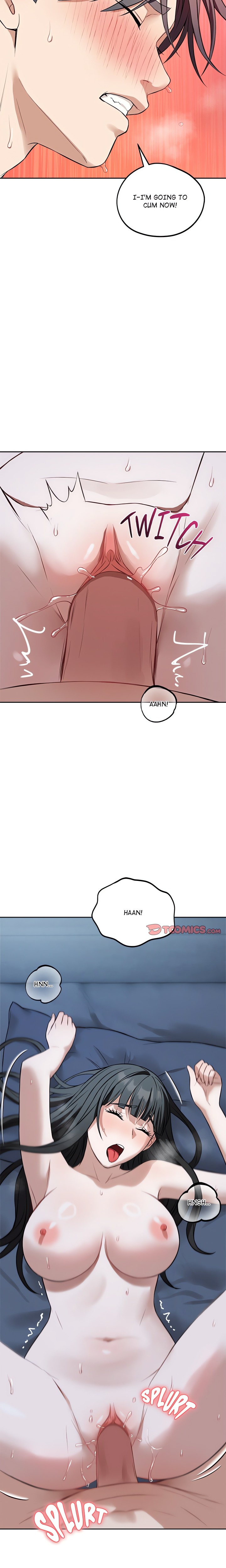 I’m Here for You (Uncensored) - Chapter 29 Page 12