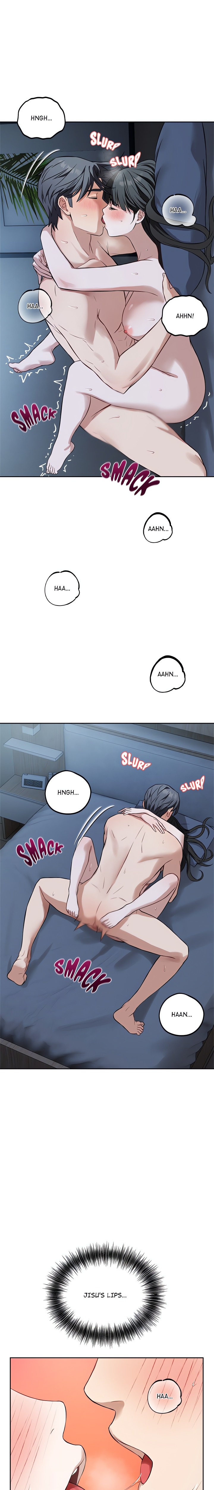 I’m Here for You (Uncensored) - Chapter 29 Page 4