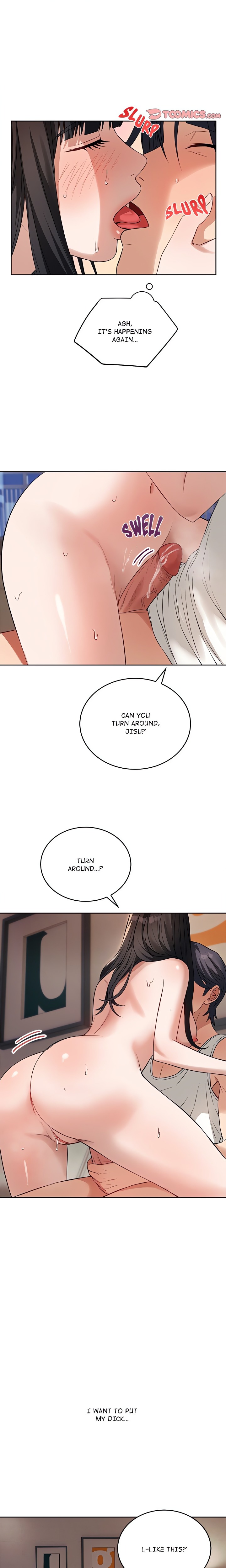 I’m Here for You (Uncensored) - Chapter 3 Page 10