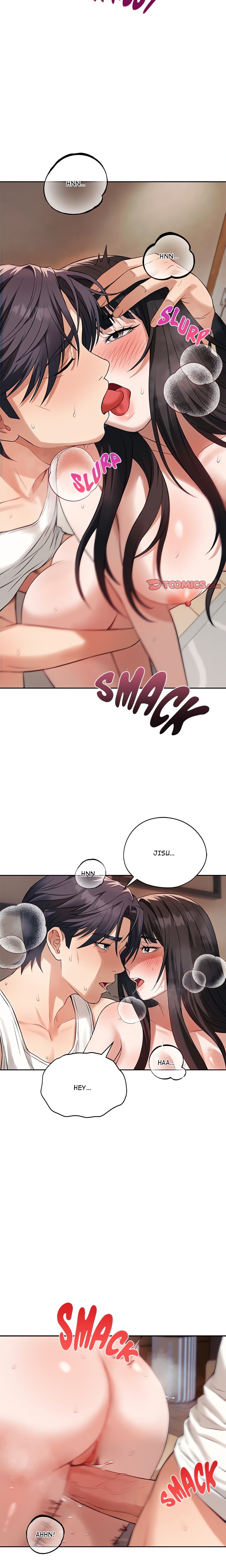 I’m Here for You (Uncensored) - Chapter 3 Page 16