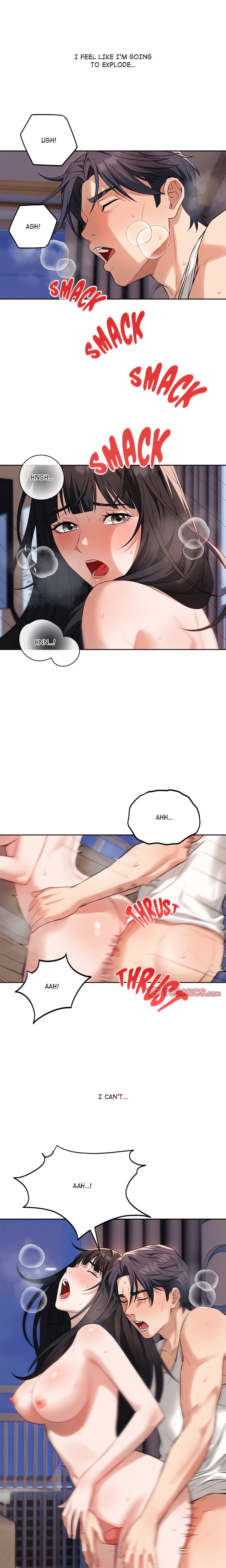 I’m Here for You (Uncensored) - Chapter 3 Page 17