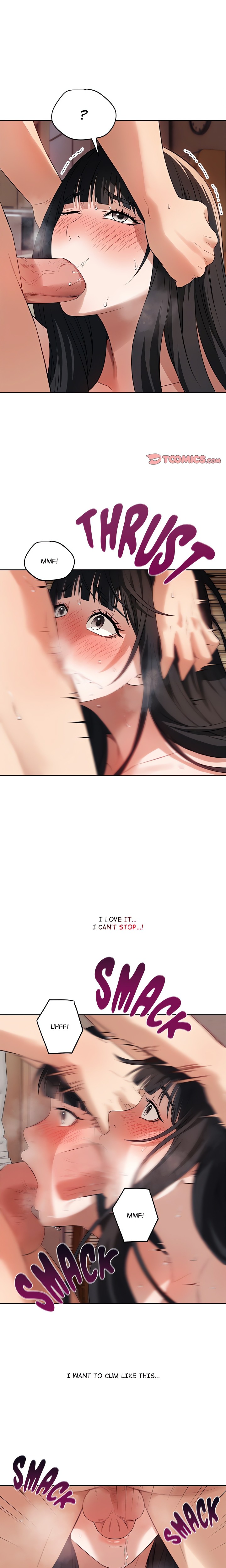 I’m Here for You (Uncensored) - Chapter 3 Page 6