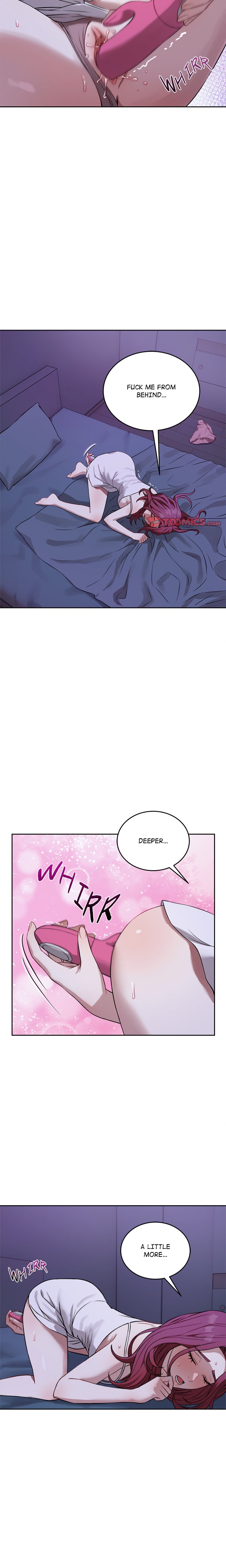 I’m Here for You (Uncensored) - Chapter 31 Page 11