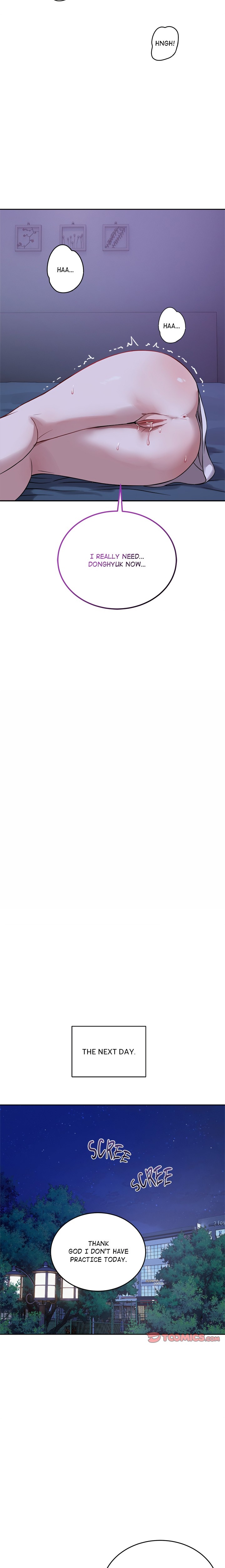 I’m Here for You (Uncensored) - Chapter 31 Page 13