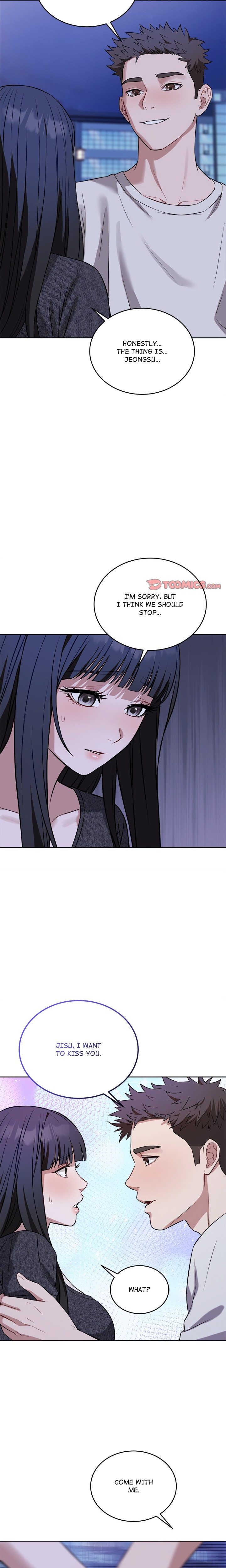 I’m Here for You (Uncensored) - Chapter 31 Page 16