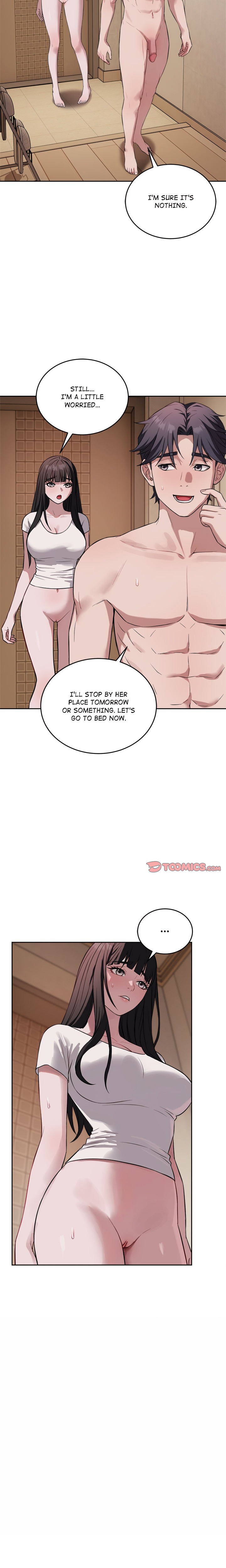 I’m Here for You (Uncensored) - Chapter 31 Page 7