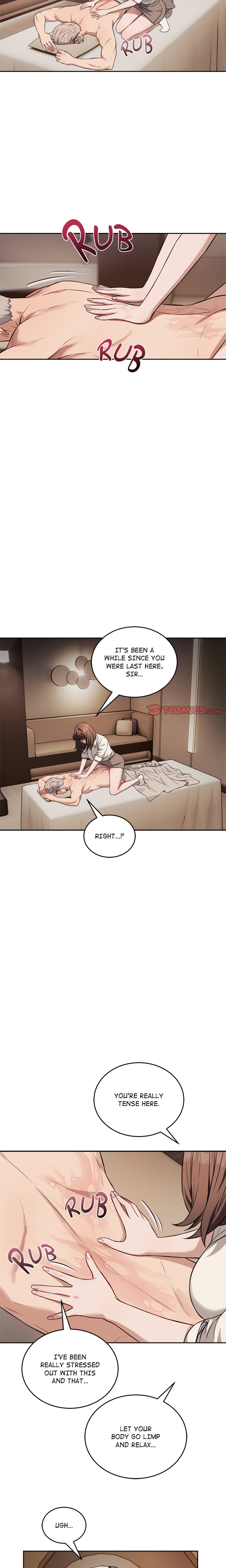 I’m Here for You (Uncensored) - Chapter 33 Page 5
